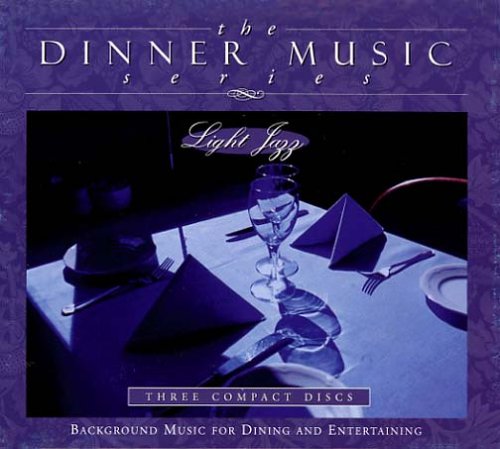 Dinner Music-Light Jazz/Dinner Music-Light Jazz@3 Cd Set